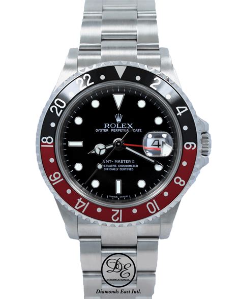 rolex gmt no holes|rolex gmt master ii price.